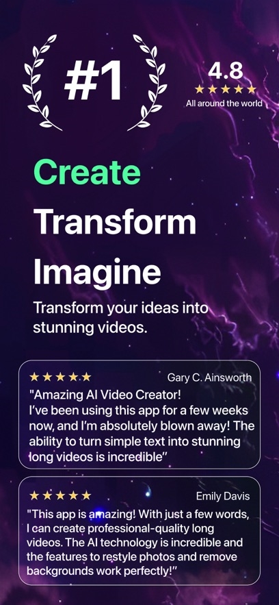 AI Video Generator - Muse Art Hack