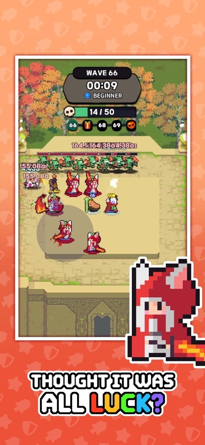 Heroes Crew: Strategy Defense Hack