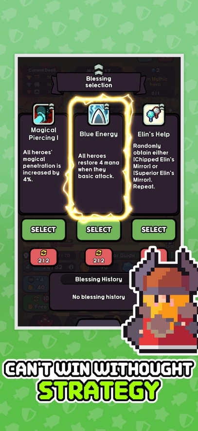 Heroes Crew: Strategy Defense Hack
