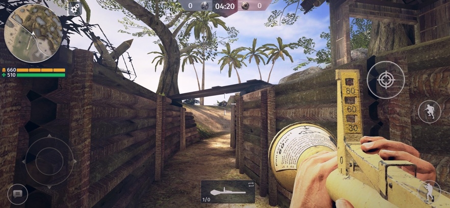 World War 2: Battle Combat FPS Hack