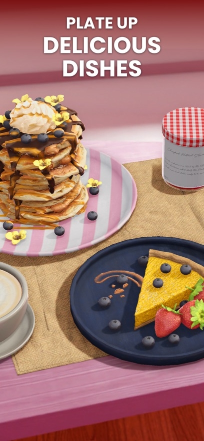 Food Stylist - Design Game Hack