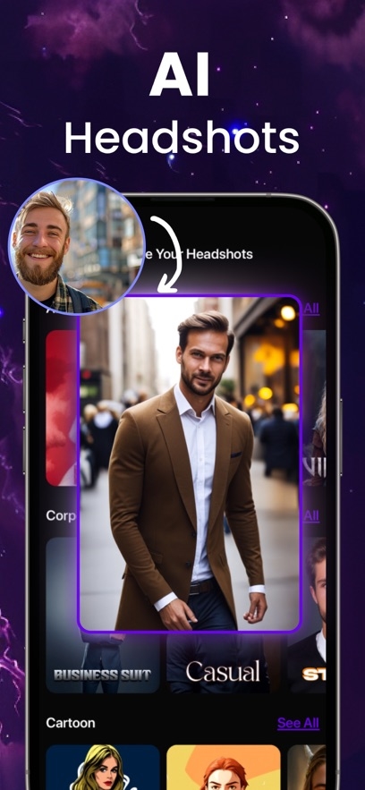 AI Video Generator - Muse Art Hack