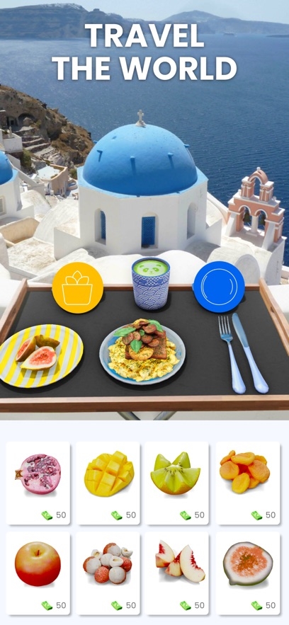 Food Stylist - Design Game Hack