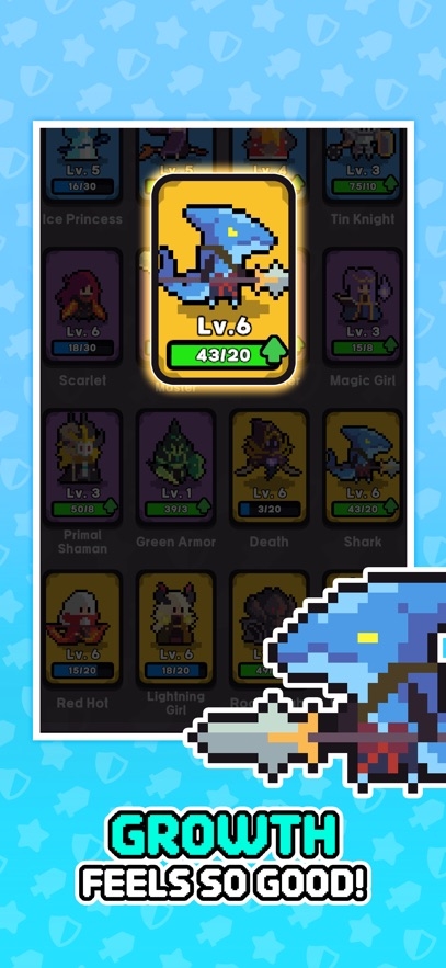 Heroes Crew: Strategy Defense Hack