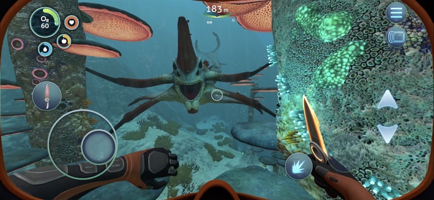 Subnautica Hack
