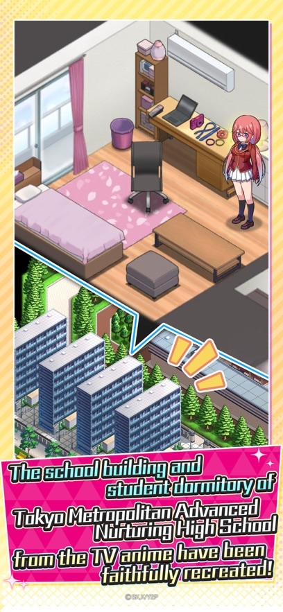 Classroom of the Elite Hack