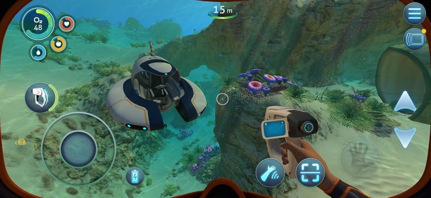 Subnautica Hack