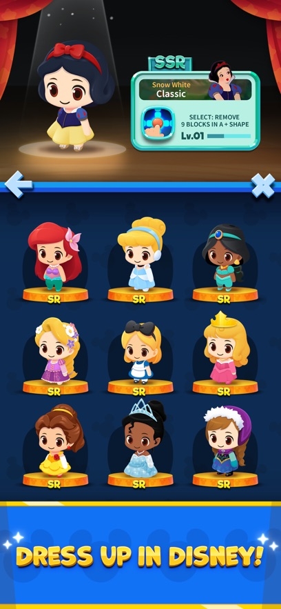 Disney Pop Town! Match 3 Games Hack