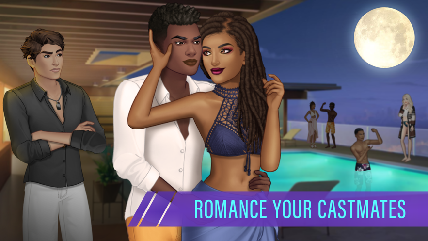 Episode: Reality Stars Hack