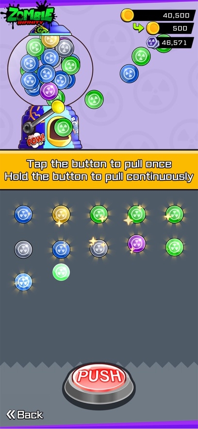 Zombie Infinity Hack