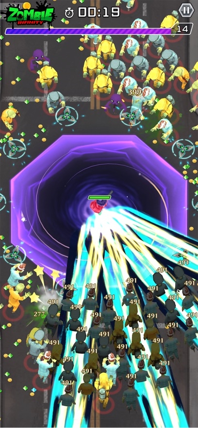 Zombie Infinity Hack