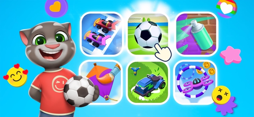 My Talking Tom Friends 2 Hack
