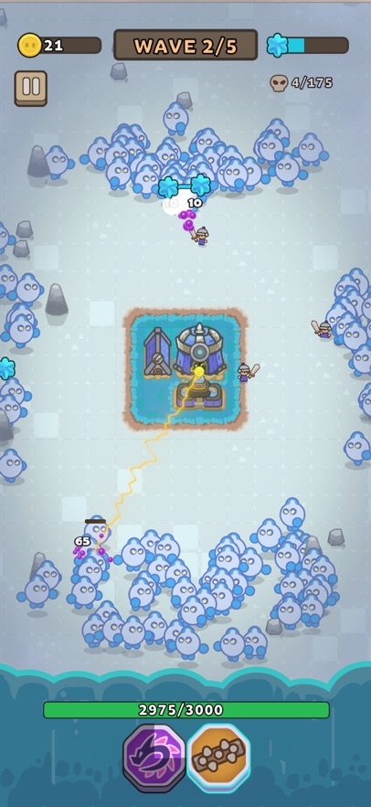 Little Defenders Hack