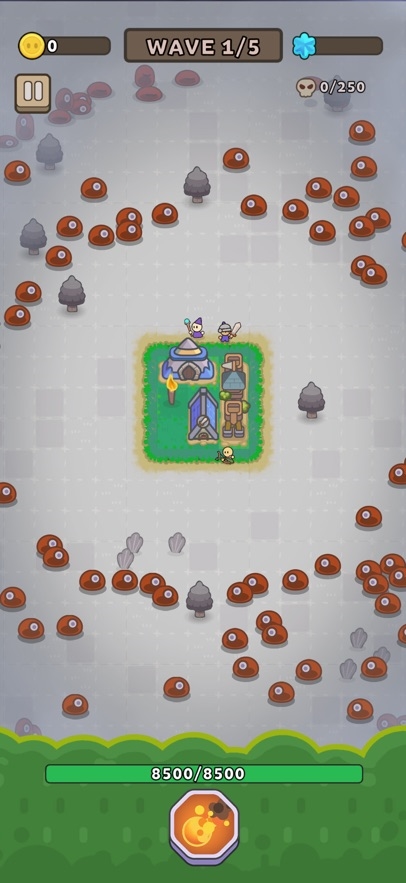 Little Defenders Hack