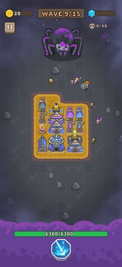 Little Defenders Hack
