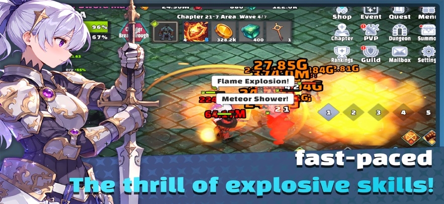 Raising Reincarnated SwordMage Hack