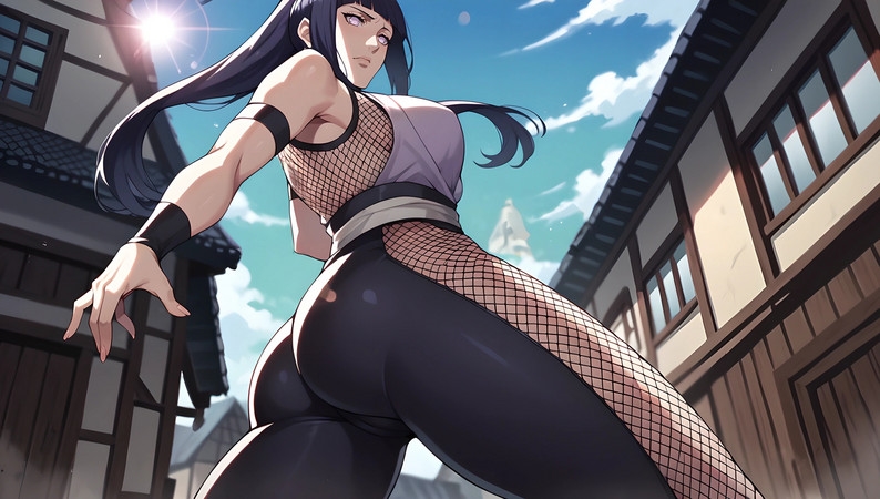 [18+] House of Shinobi