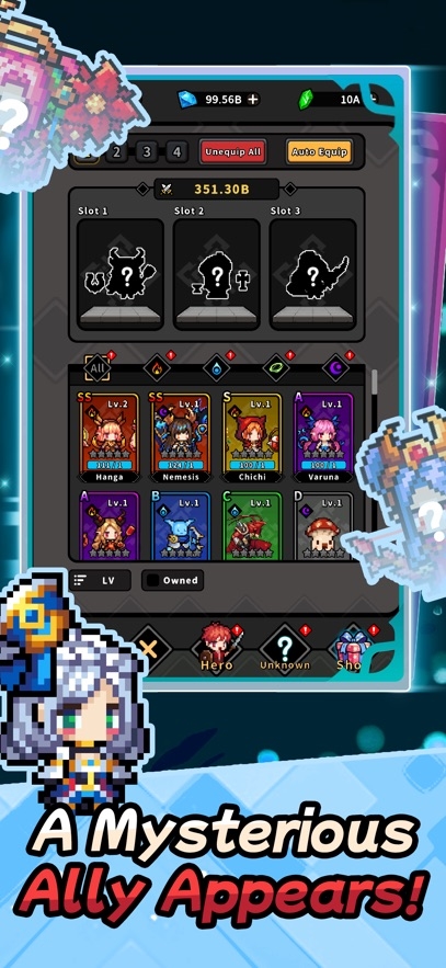 Hidden Heroes: Fortune Dungeon Hack