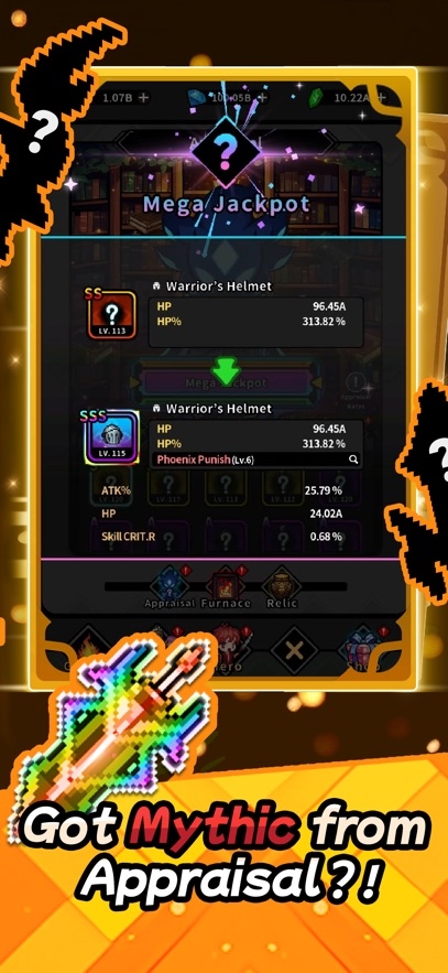Hidden Heroes: Fortune Dungeon Hack
