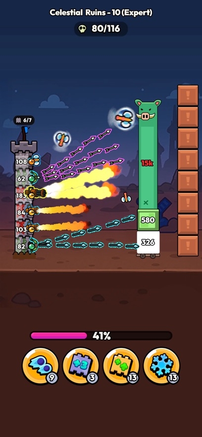 Block Clash!! Hack