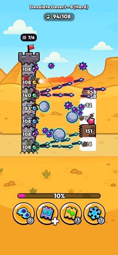 Block Clash!! Hack