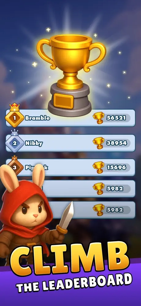 Bunny Tactics: RTS Battles Hack