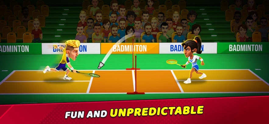 Badminton Clash 3D Hack