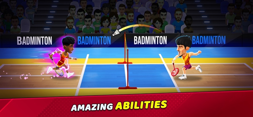 Badminton Clash 3D Hack