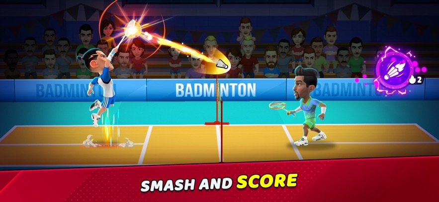 Badminton Clash 3D Hack