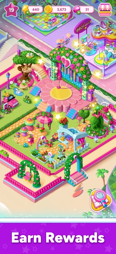 Barbie™ Merge Mystery Hack