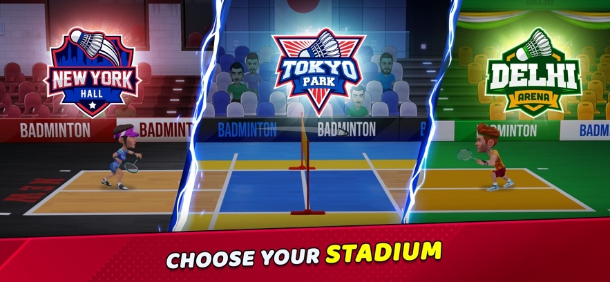 Badminton Clash 3D Hack