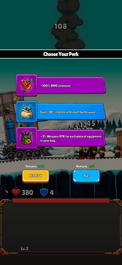 Train Attack: Merge War Hack