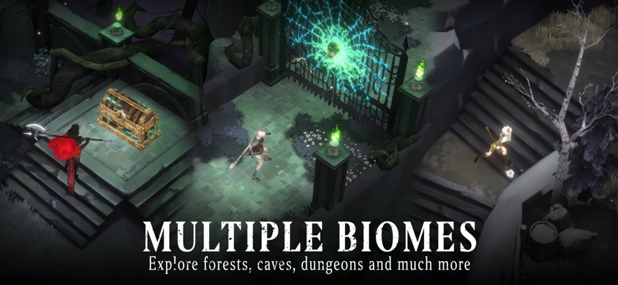 Soul Huntress: Dungeon Crawler Hack