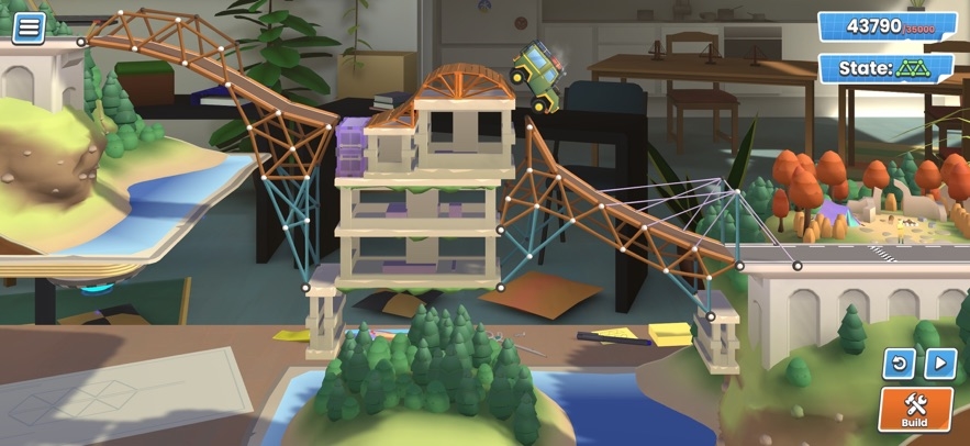 Bridge Constructor Studio Hack