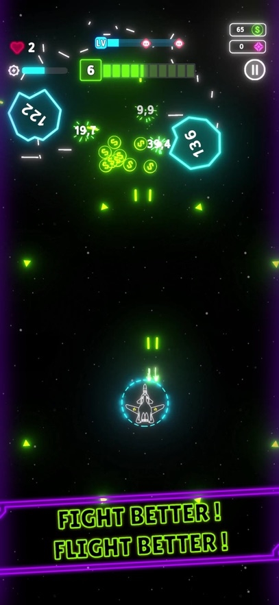 Neon Wings Hack
