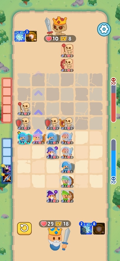 March Champion Hack