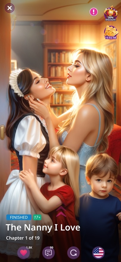 My Stories: Choose Romance Hack