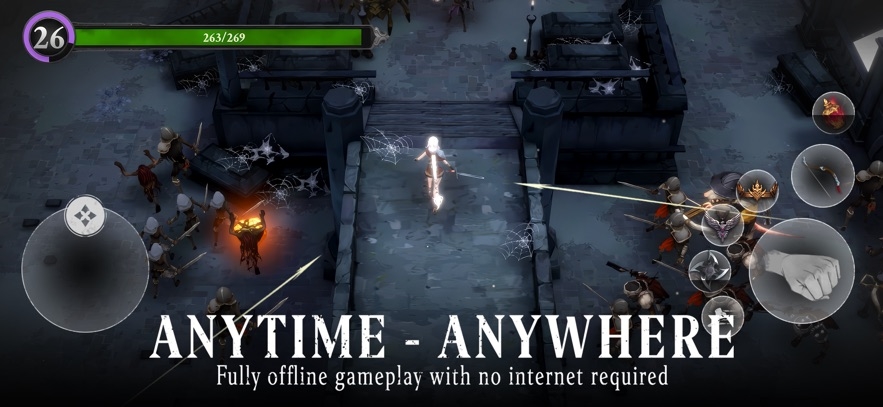 Soul Huntress: Dungeon Crawler Hack