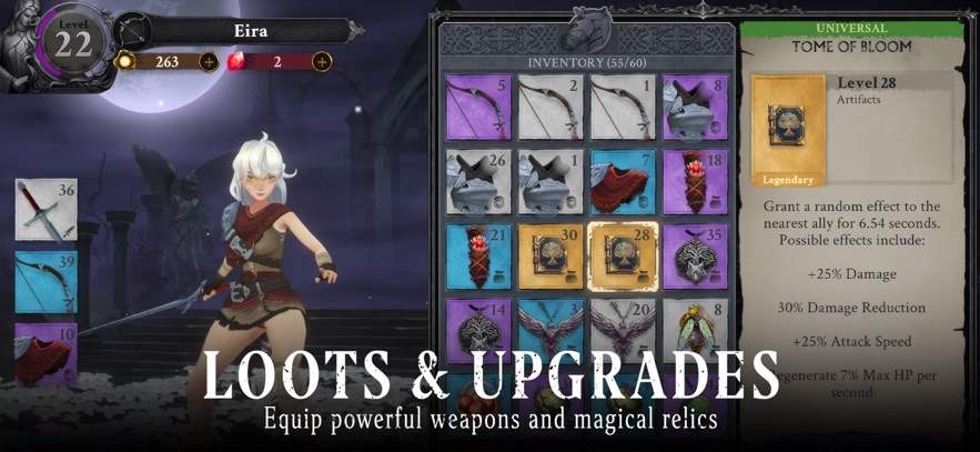 Soul Huntress: Dungeon Crawler Hack