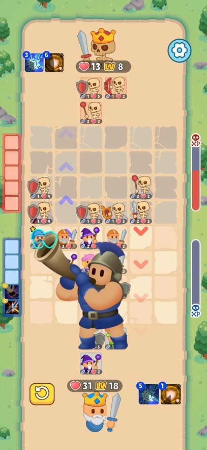 March Champion Hack