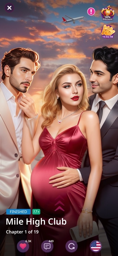 My Stories: Choose Romance Hack
