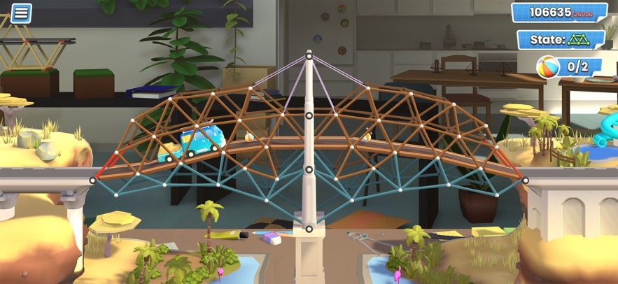 Bridge Constructor Studio Hack