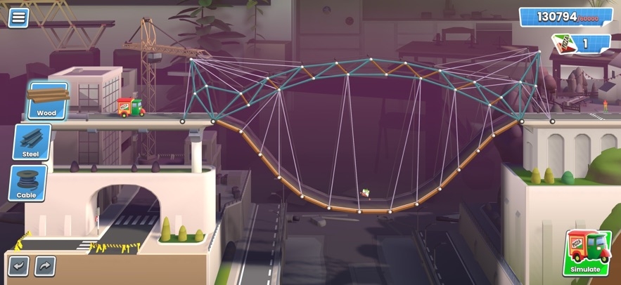 Bridge Constructor Studio Hack