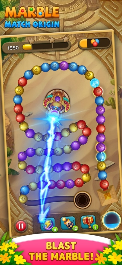 Marble Match Origin Hack