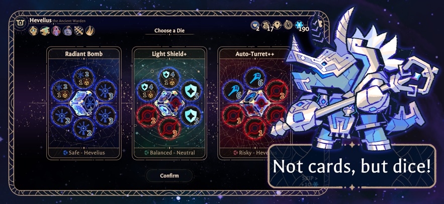 Astrea: Six-Sided Oracles Hack