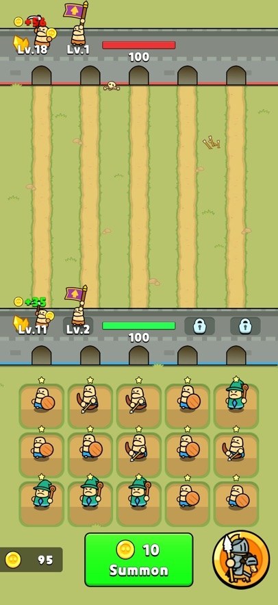 Castle Smaaash! Hack