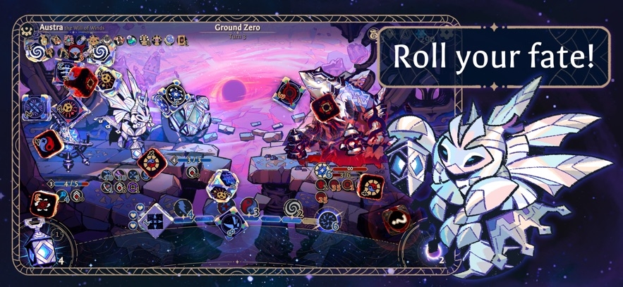Astrea: Six-Sided Oracles Hack