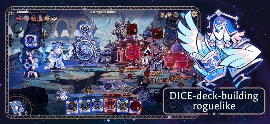 Astrea: Six-Sided Oracles Hack