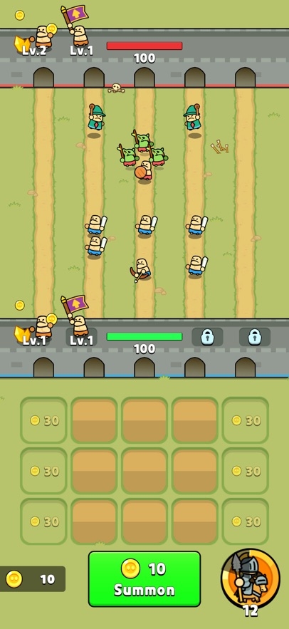 Castle Smaaash! Hack