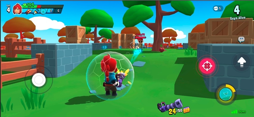 Battle Guys : Royale Hack